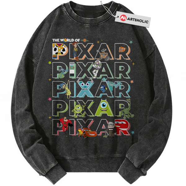 Porky Pig Sweatshirt, Looney Tunes Sweatshirt, Cartoon Sweatshirt, Vintage Sweatshirt
