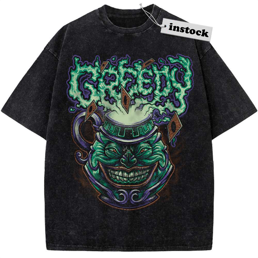Pot of Greed Shirt, Anime Shirt, Vintage T-Shirt