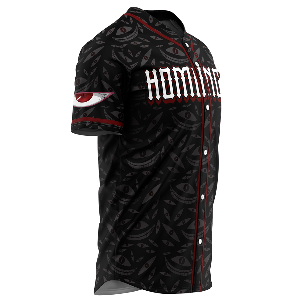 Alternative view of Pride Homunculi Fullmetal Alchemist Custom Baseball Jersey - Otaku Hall