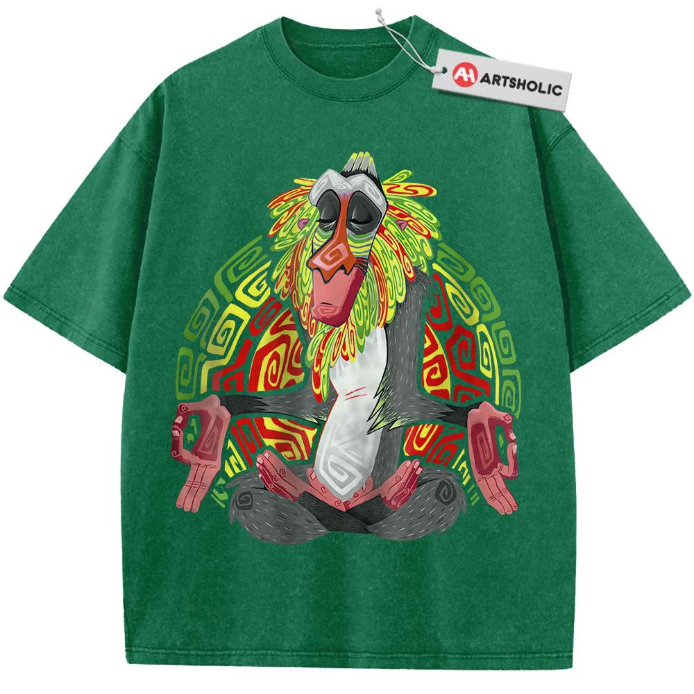 Rafiki Shirt, The Lion King Shirt, Animated Shirt, Vintage T-Shirt