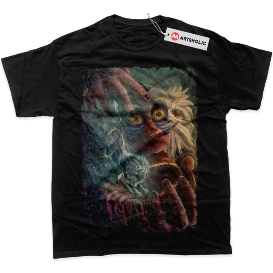 Alternative view of Rafiki Shirt, The Lion King Shirt, Disney Shirt, Animated Shirt, Graphic Tee