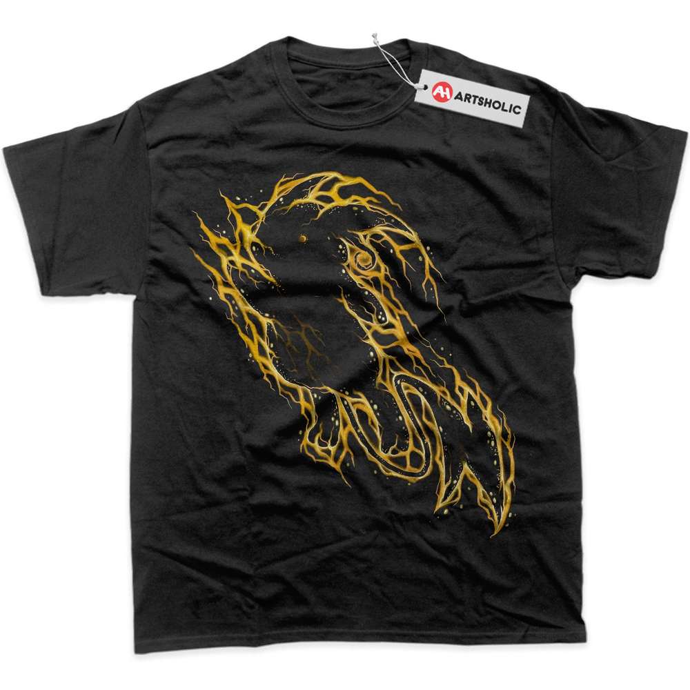 Raichu Shirt, Pokemon Shirt, Anime Shirt, Graphic T-Shirt