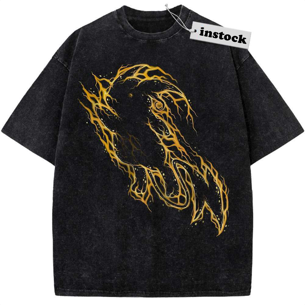 Raichu Shirt, Pokemon shirt, Anime Shirt, Vintage T-Shirt
