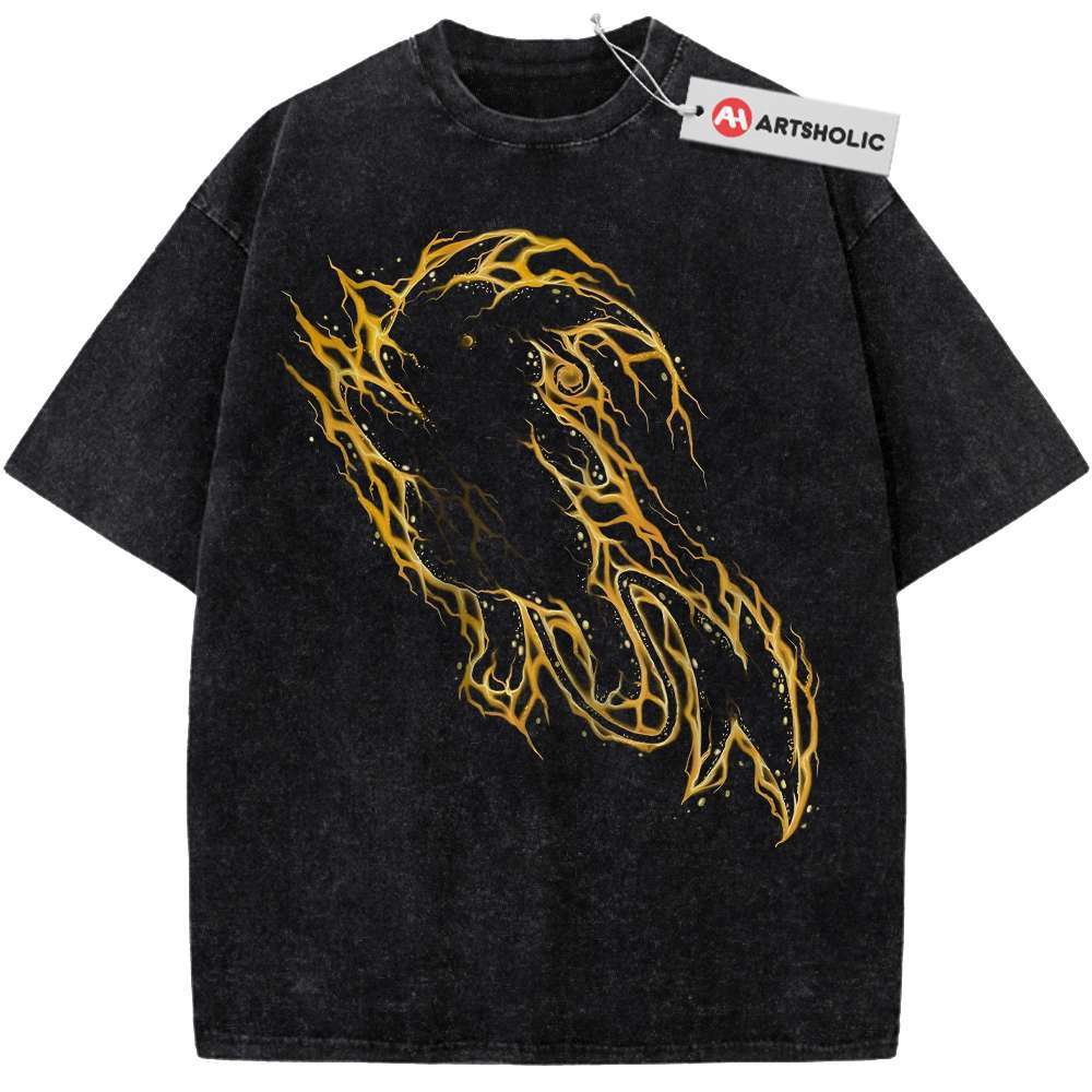 Raichu Shirt, Pokemon shirt, Anime Shirt, Vintage T-Shirt