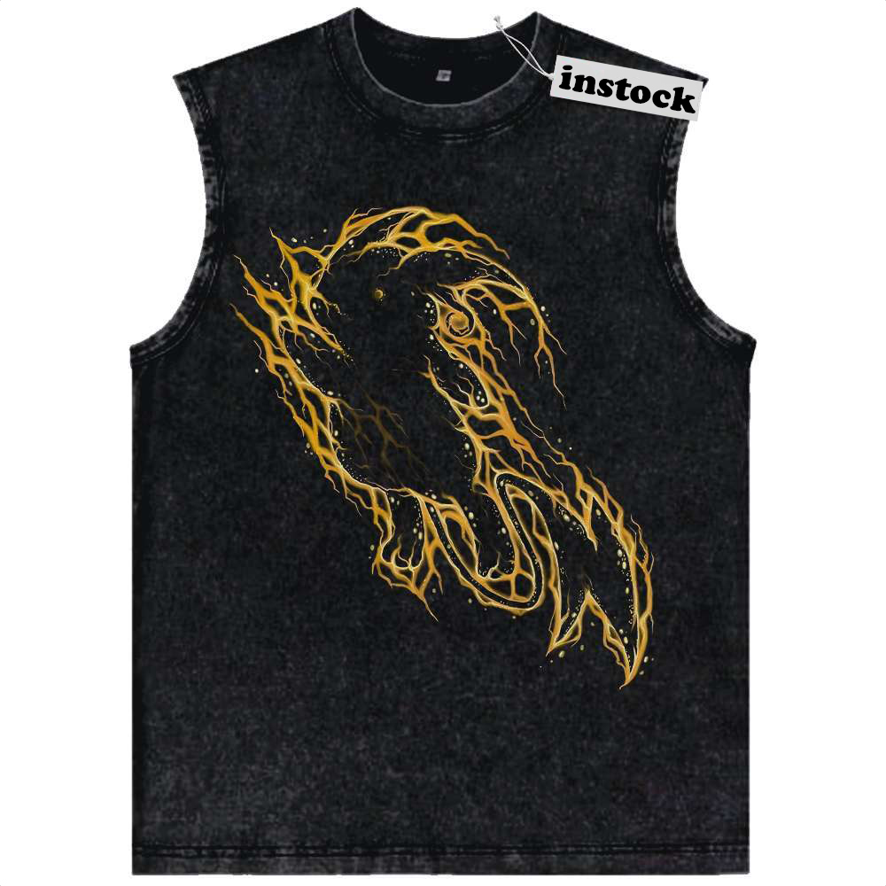Raichu Tank Top, Pokemon Tank Top, Anime Tank Top, Vintage Tank Top