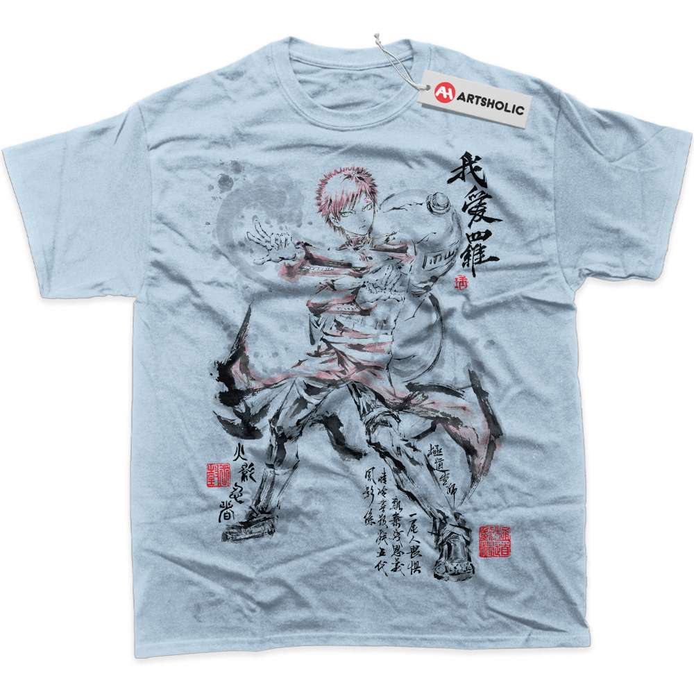 Alternative view of Raphtalia Shirt, The Rising of The Shield Hero Shirt, Anime Shirt, Graphic Tee