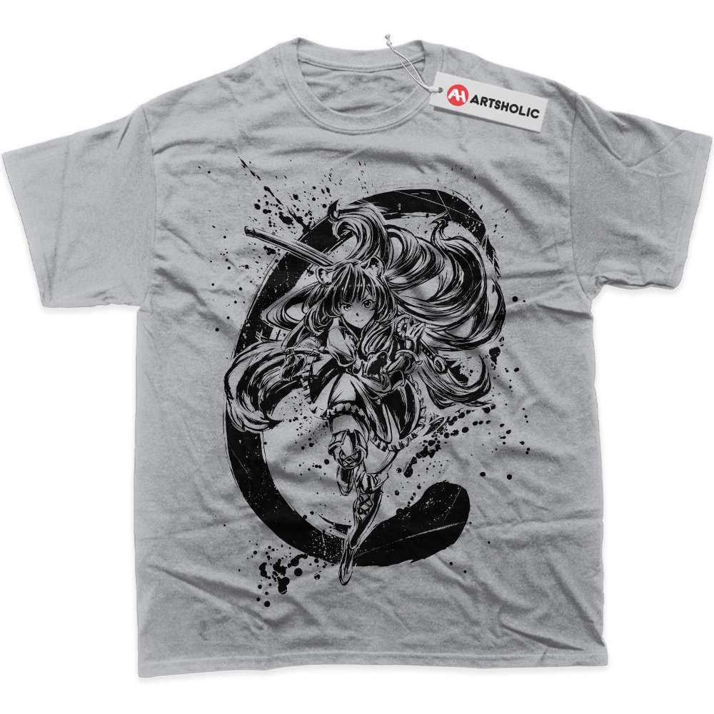 Raphtalia Shirt, The Rising of the Shield Hero Shirt, Anime Shirt, Graphic Tee