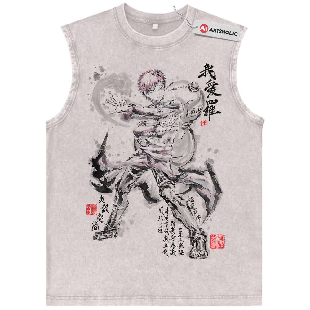 Raphtalia Tank Top, The Rising of The Shield Hero Tank Top, Anime Tank Top, Vintage Tank Top