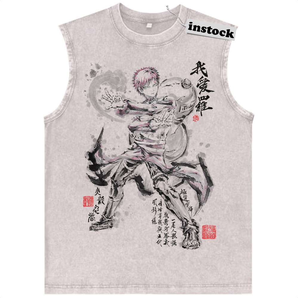 Raphtalia Tank Top, The Rising of The Shield Hero Tank Top, Anime Tank Top, Vintage Tank Top