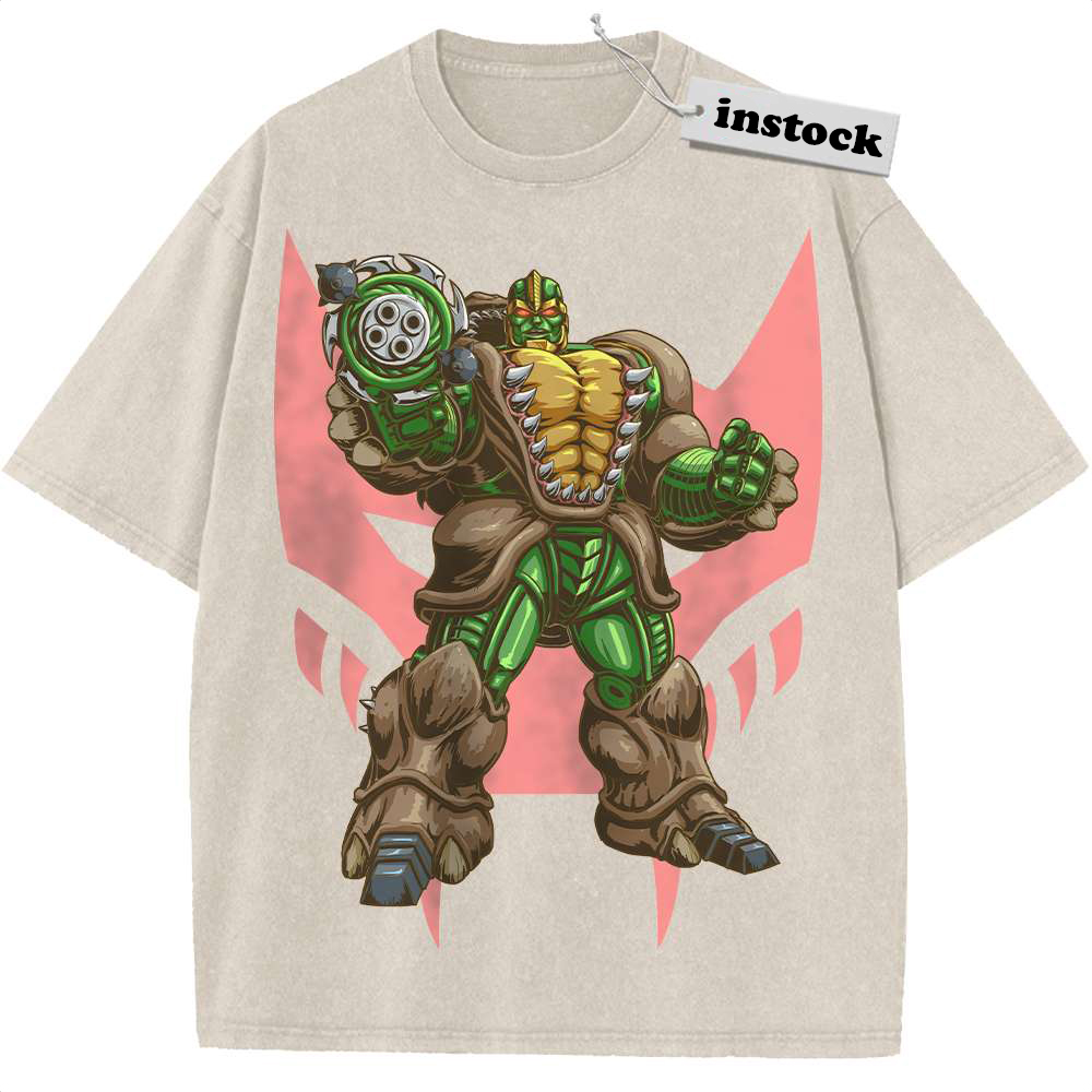Rhinox Shirt, Beast Wars: Transformers Shirt, Movie Shirt, Vintage T-Shirt