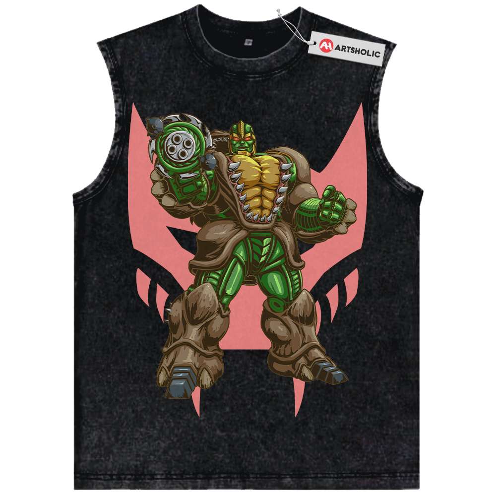 Rhinox Tank Top, Beast Wars: Transformers Tank Top, Movie Tank Top, Vintage Tank Top
