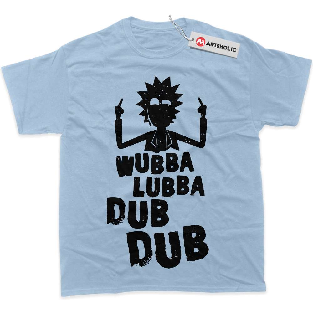 Alternative view of Rick Sanchez Shirt, Rick and Morty Shirt, Animated Shirt, Graphic Tee
