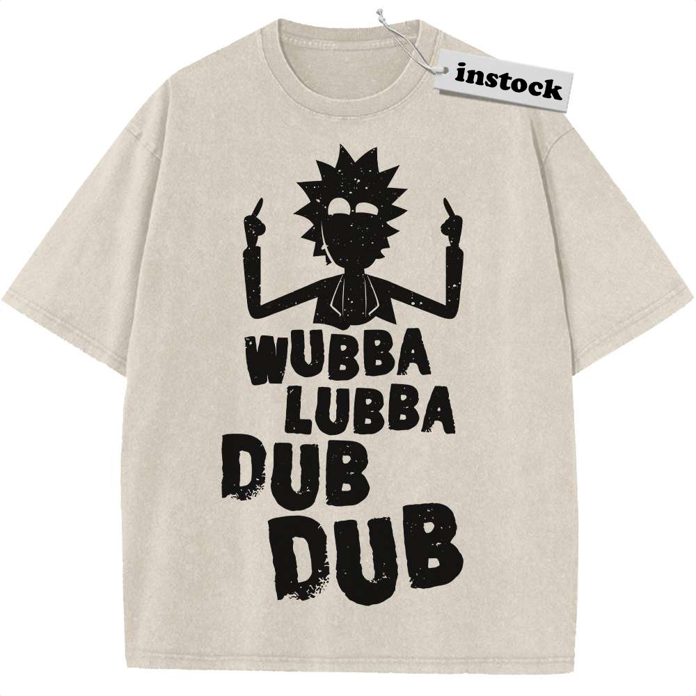 Rick Sanchez Shirt, Rick and Morty Shirt, Animated Shirt, Vintage Tee