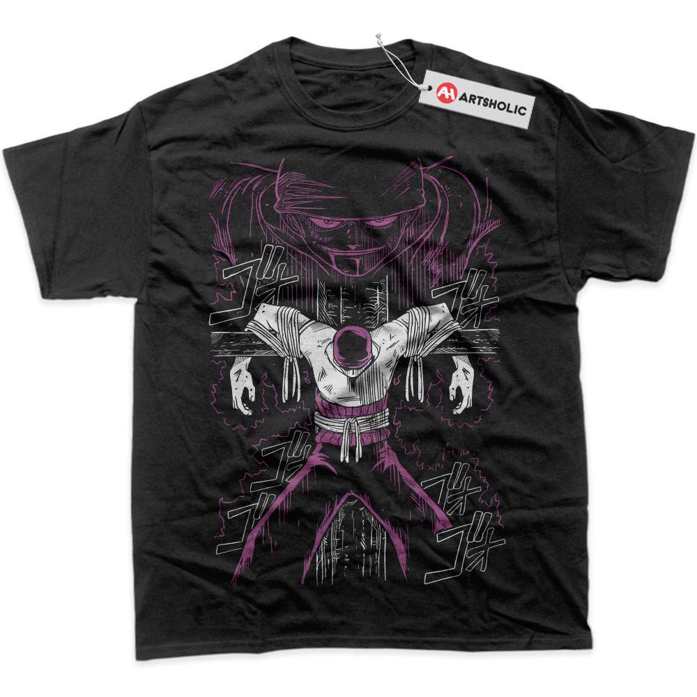 Roronoa Zoro Shirt, One Piece Shirt, Anime Shirt, Graphic T-Shirt