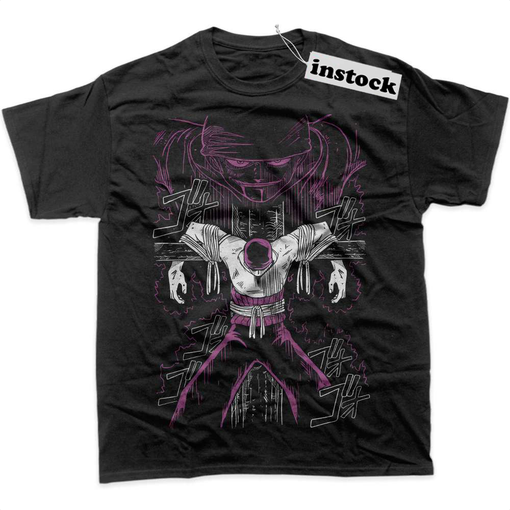 Roronoa Zoro Shirt, One Piece Shirt, Anime Shirt, Graphic T-Shirt