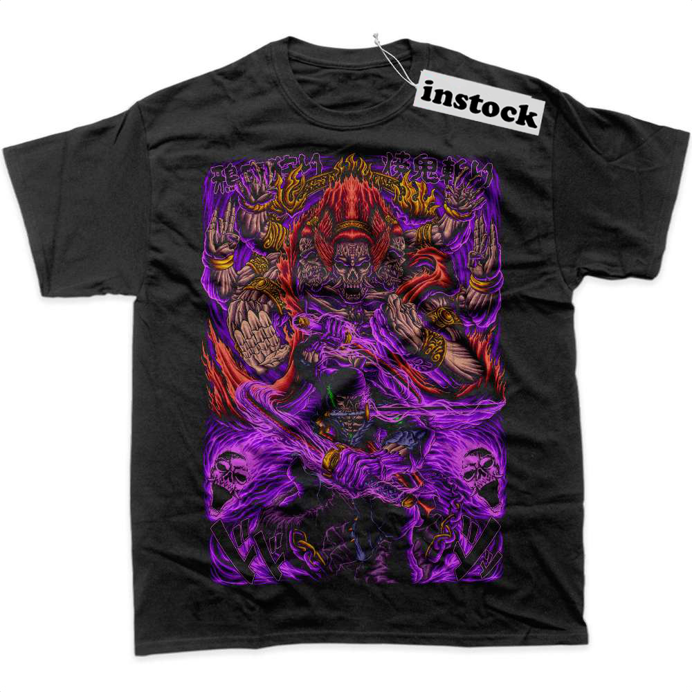 Roronoa Zoro Shirt, One Piece Shirt, Anime Shirt, Graphic T-Shirt