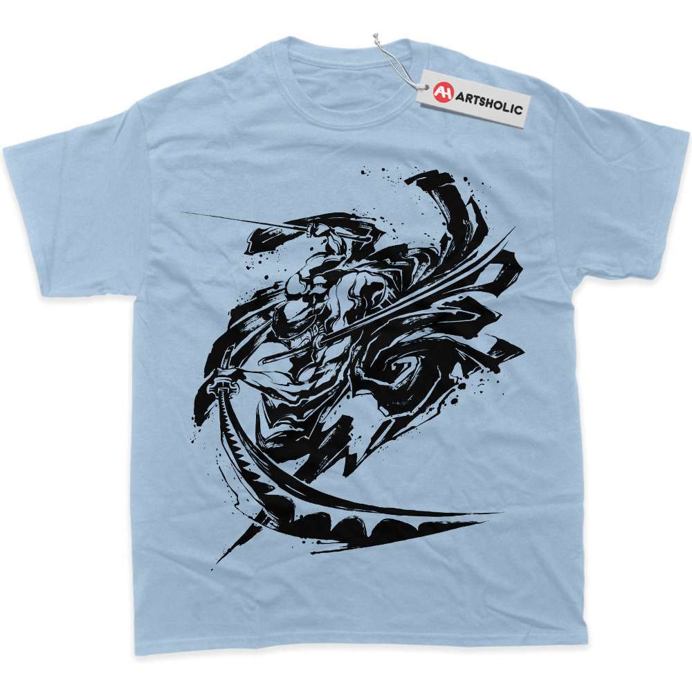 Alternative view of Roronoa Zoro Shirt, One Piece Shirt, Anime Shirt, Graphic Tee