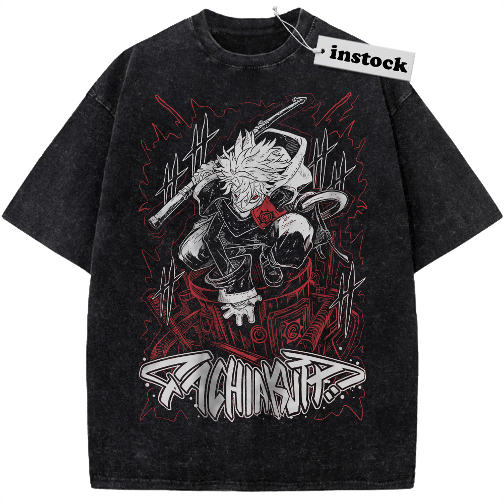 Rudo Surebrec Shirt, Gachiakuta Shirt, Anime Shirt, Vintage T-Shirt