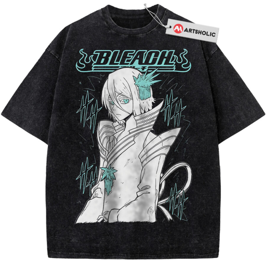 Alternative view of Rukia Kuchiki Shirt, Bleach Shirt, Anime Shirt, Vintage T-Shirt
