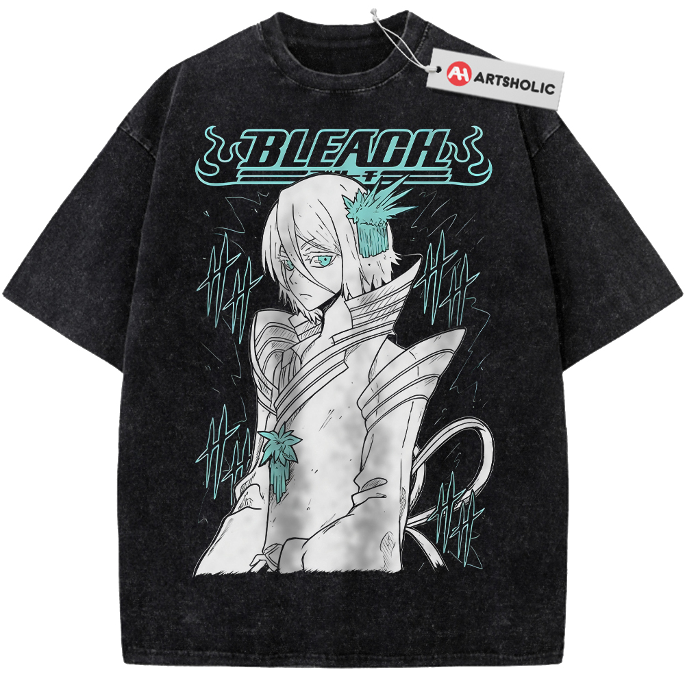 Rukia Kuchiki Shirt, Bleach Shirt, Anime Shirt, Vintage T-Shirt