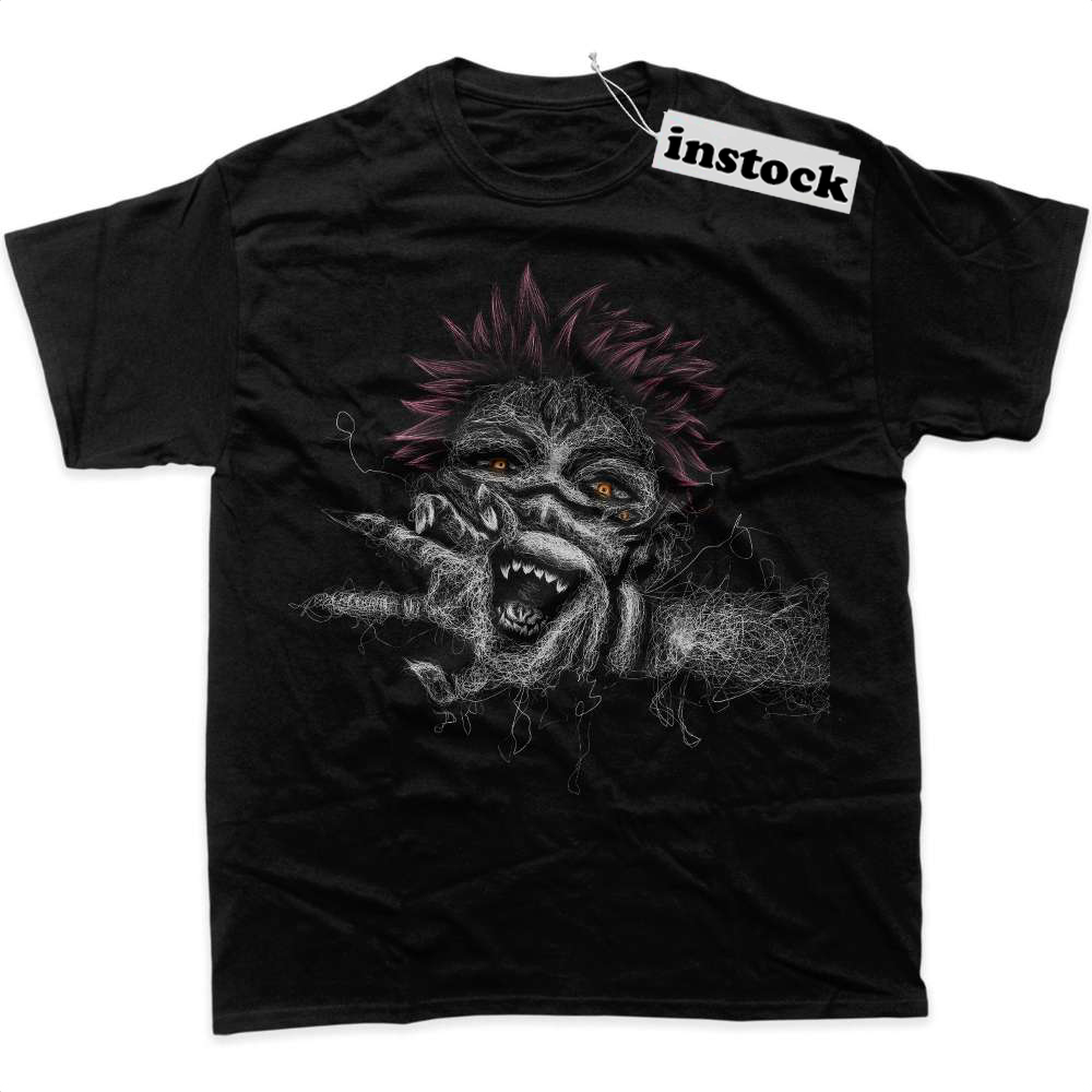Ryomen Sukuna Shirt, Jujutsu Kaisen Shirt, Anime Shirt, Graphic Tee
