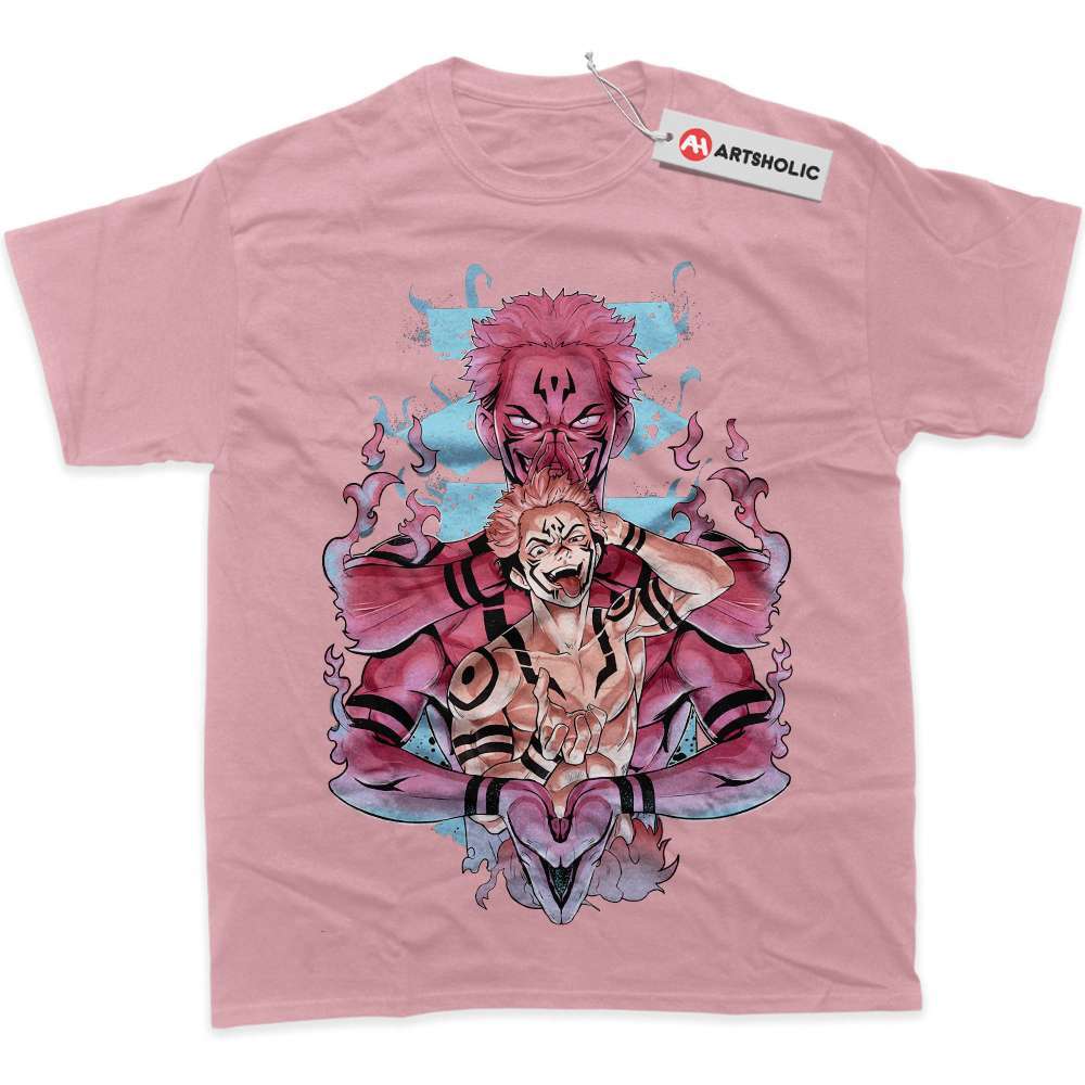 Ryomen Sukuna Shirt, Jujutsu Kaisen Shirt, Anime Shirt, Graphic Tee