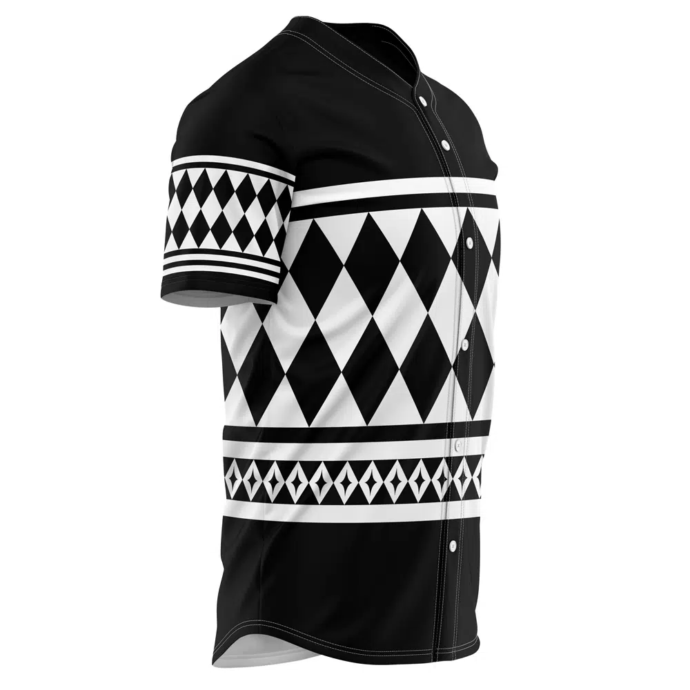 Alternative view of Ryuguji Ken Cardigan Tokyo Revengers Baseball Jersey
