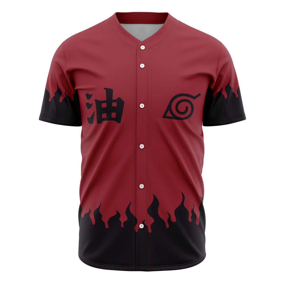 Sage Mode Naruto Naruto Shippuden Custom Baseball Jersey - Otaku Hall