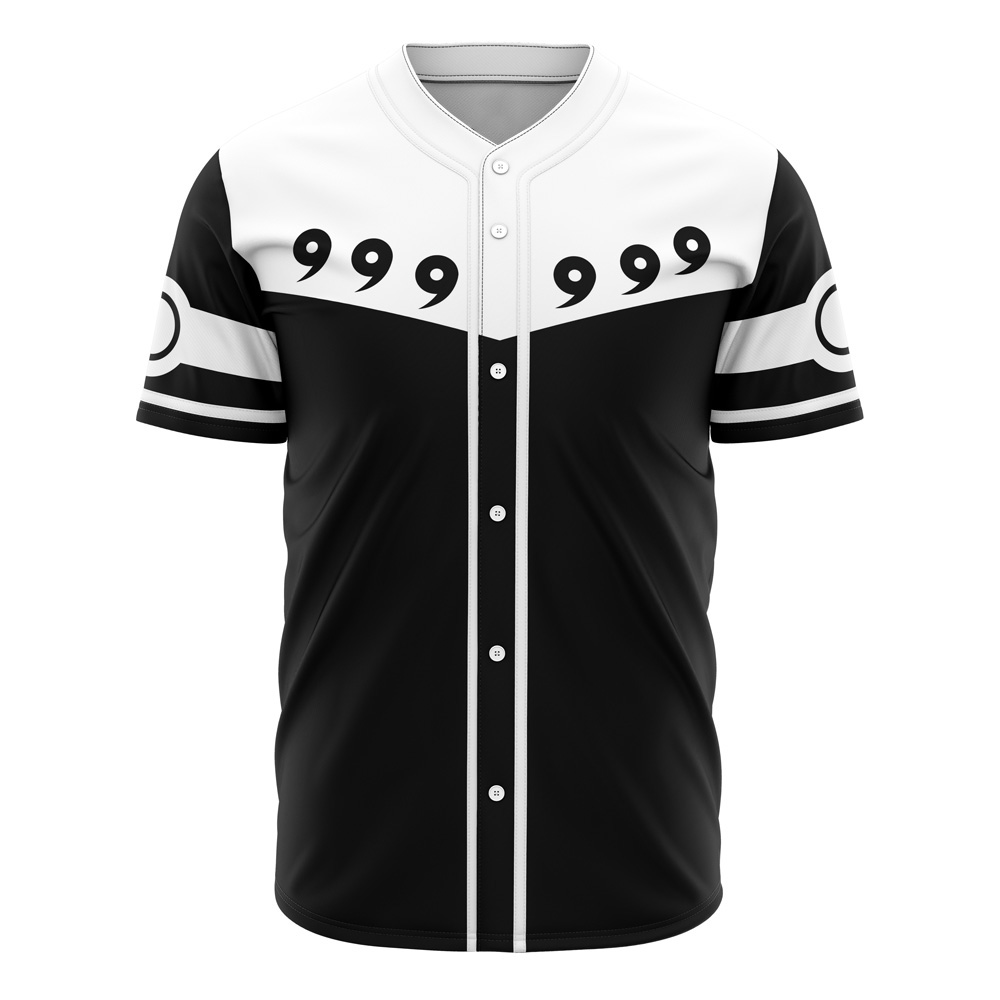 Sage of 6 Paths Naruto Custom Baseball Jersey - Otaku Hall