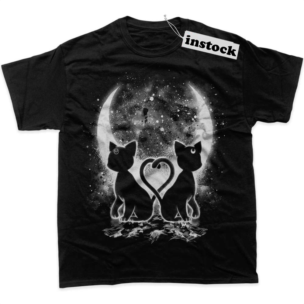 Sailor Moon Shirt, Anime Shirt, Graphic T-Shirt