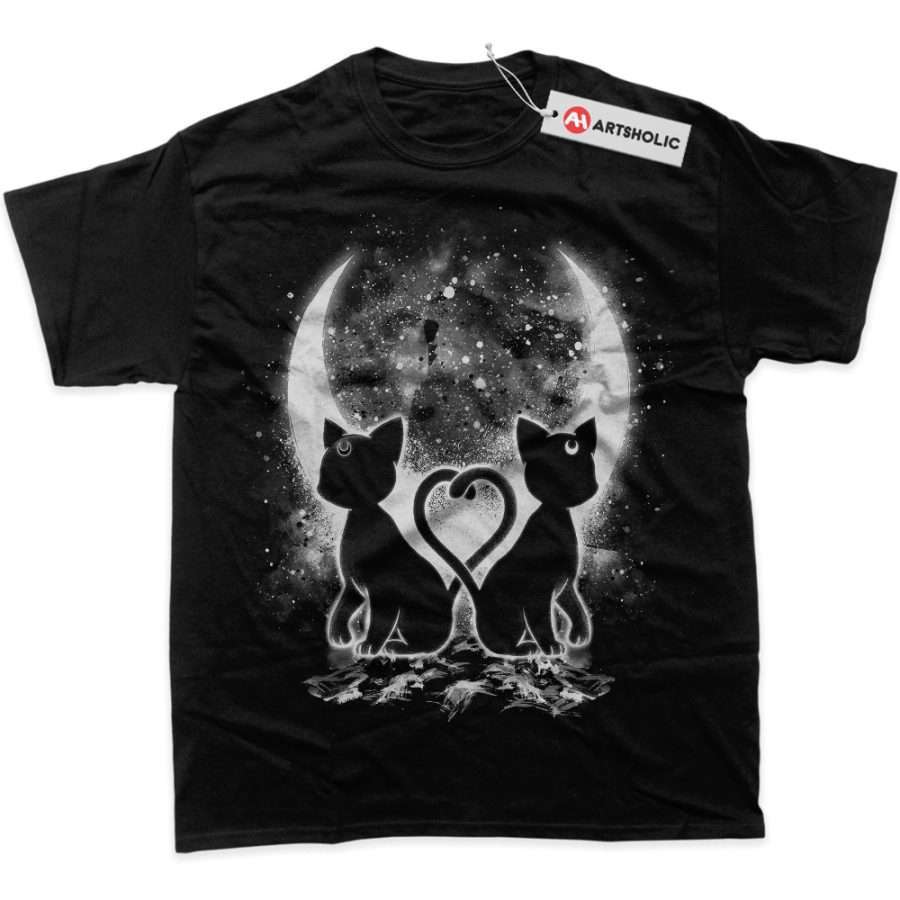 Alternative view of Sailor Moon Shirt, Anime Shirt, Graphic T-Shirt