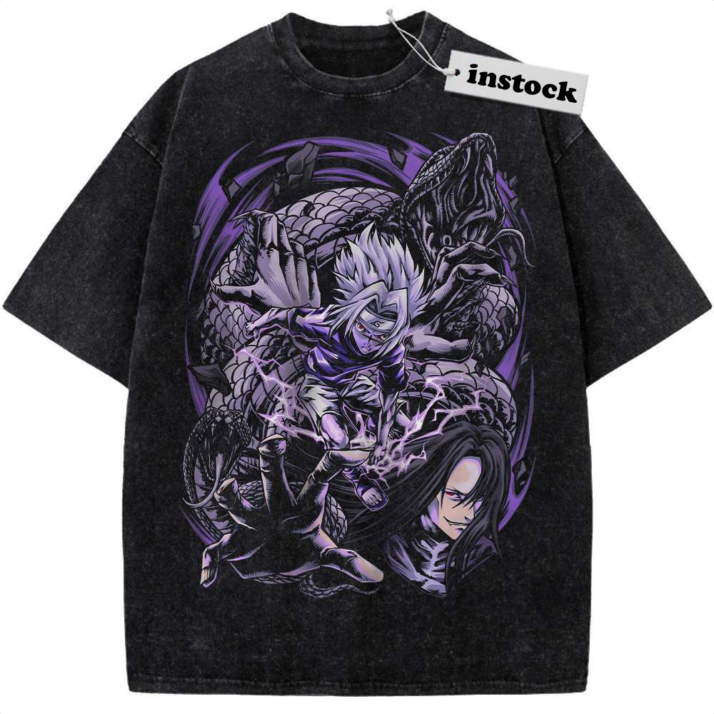 Sasuke Uchiha Shirt, Naruto Shirt, Anime Shirt, Vintage Tee