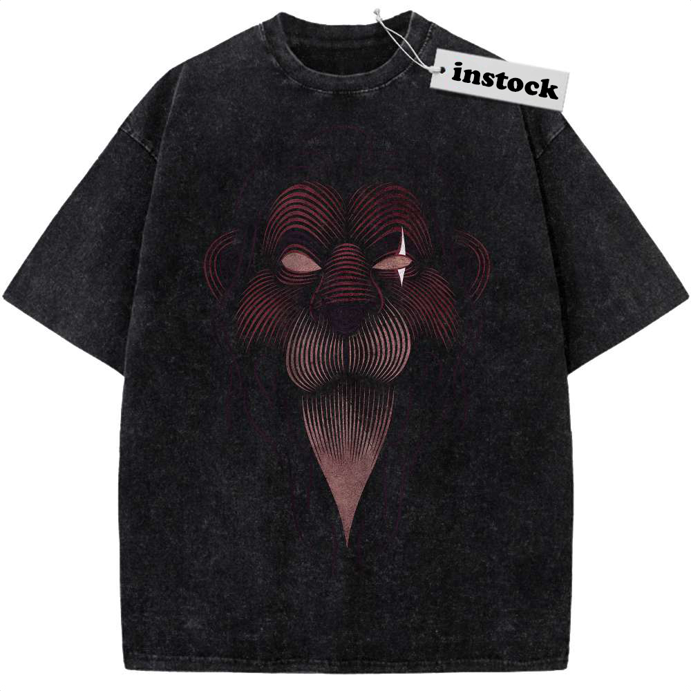 Scar Shirt, The Lion King Shirt, Animated Shirt, Vintage T-Shirt