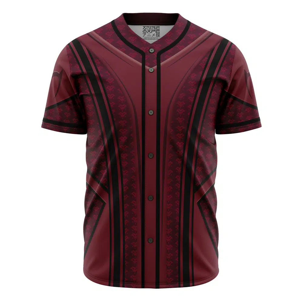 Scarlet Witch Cosplay Marvel Baseball Jersey