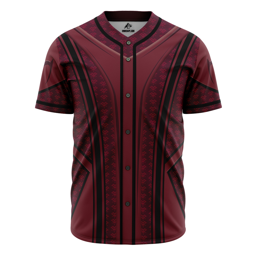Scarlet Witch Cosplay Marvel Custom Baseball Jersey - Otaku Hall