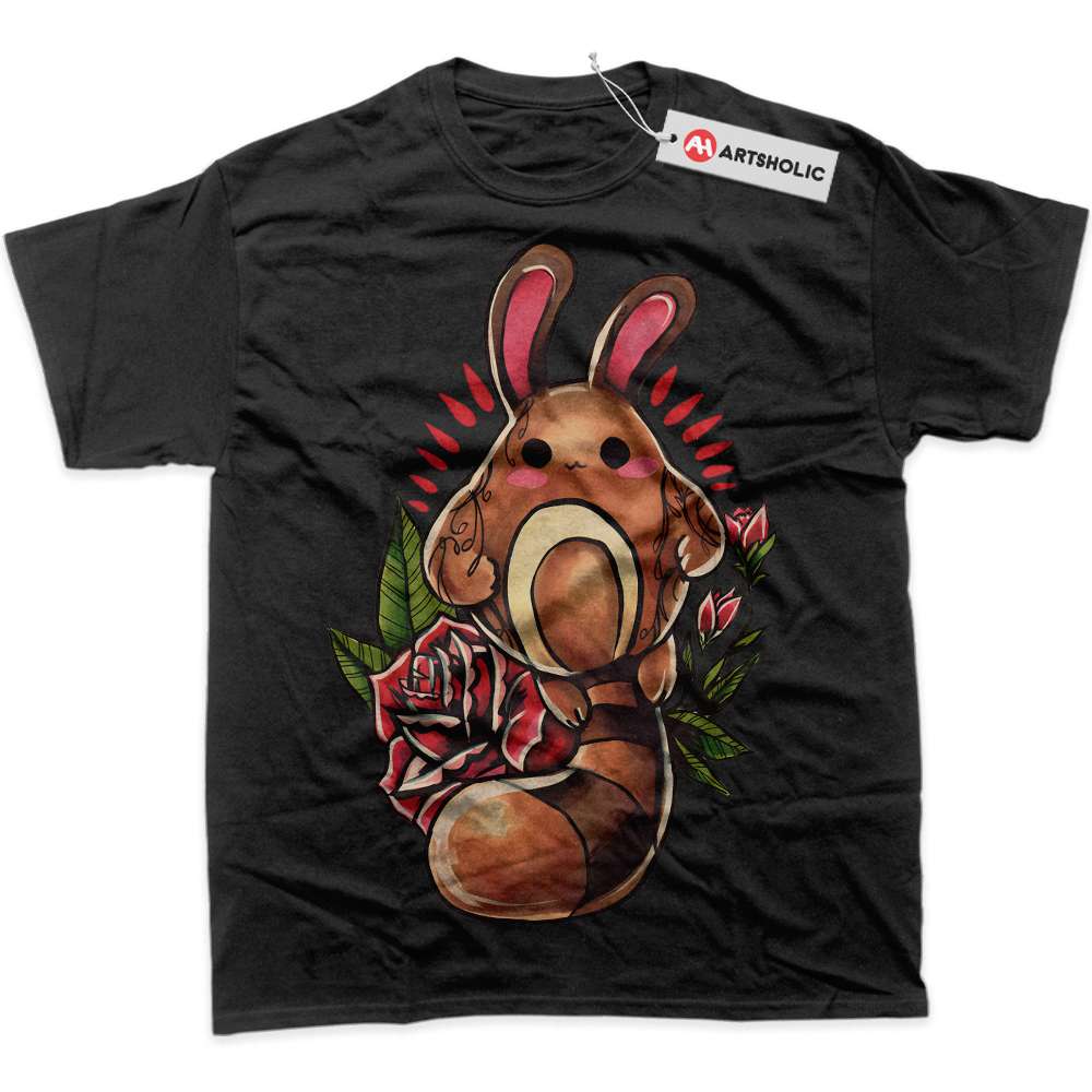 Alternative view of Sentret Shirt, Pokemon Shirt, Anime Shirt, Graphic Tee