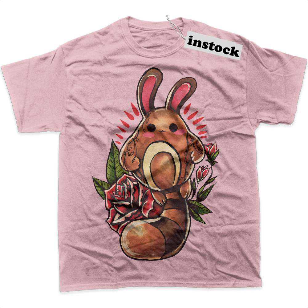 Sentret Shirt, Pokemon Shirt, Anime Shirt, Graphic Tee