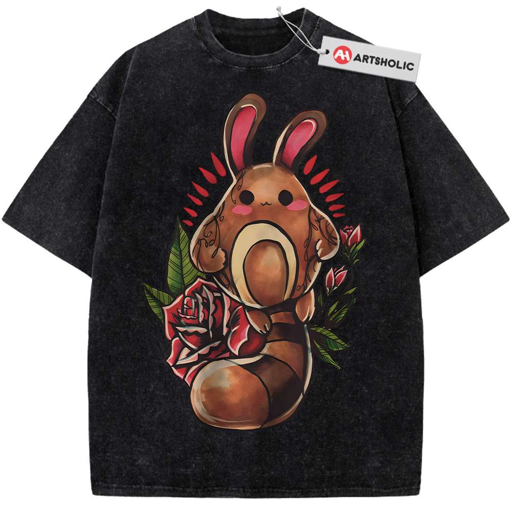 Alternative view of Sentret Shirt, Pokemon shirt, Anime Shirt, Vintage Tee