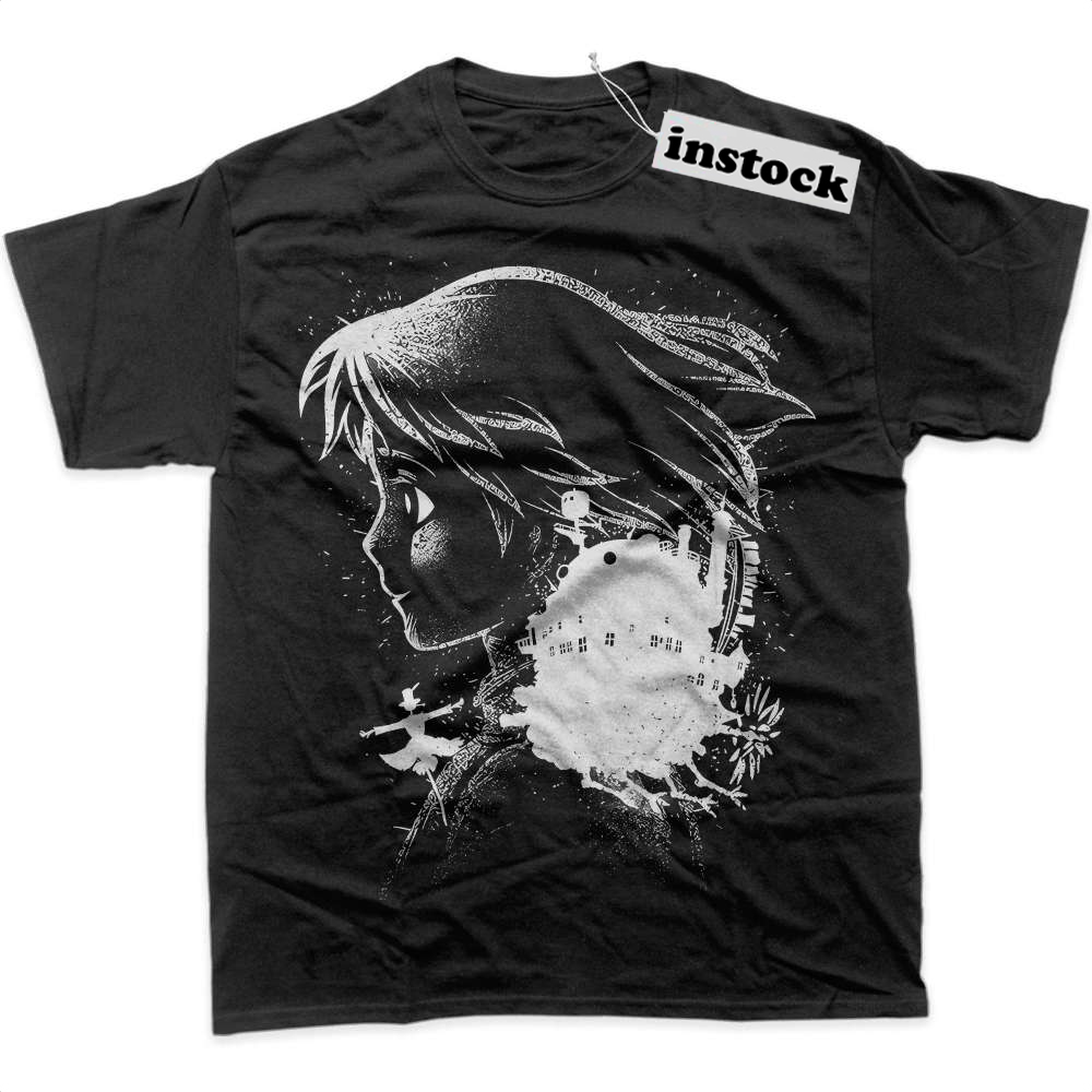 Sheeta Shirt, Castle in the Sky Shirt, Studio Ghibli Shirt, Anime Shirt, Graphic T-Shirt
