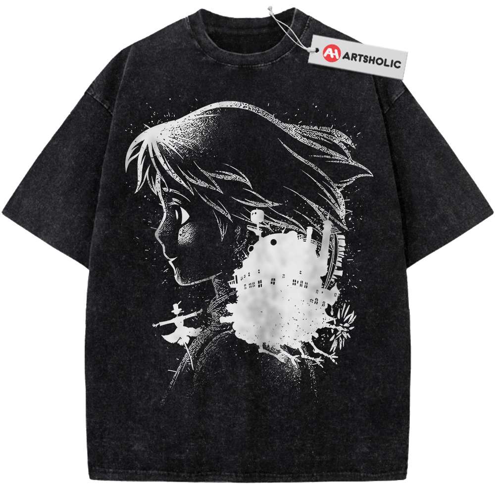 Sheeta Shirt, Castle in the Sky Shirt, Studio Ghibli Shirt, Anime Shirt, Vintage T-Shirt