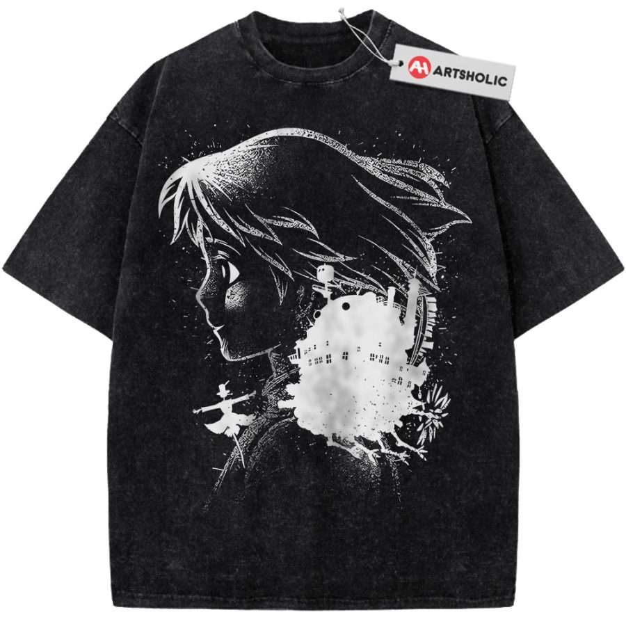 Alternative view of Sheeta Shirt, Castle in the Sky Shirt, Studio Ghibli Shirt, Anime Shirt, Vintage T-Shirt