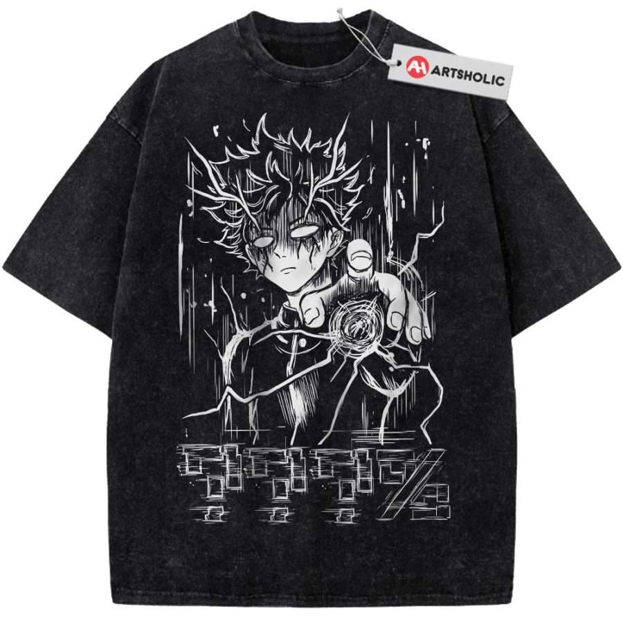Alternative view of Shigeo Kageyama Shirt, Mob Psycho 100 Shirt, Anime Shirt, Vintage T-Shirt