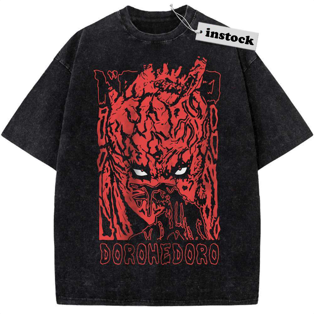 Shin Shirt, Dorohedoro Shirt, Anime Shirt, Vintage T-Shirt