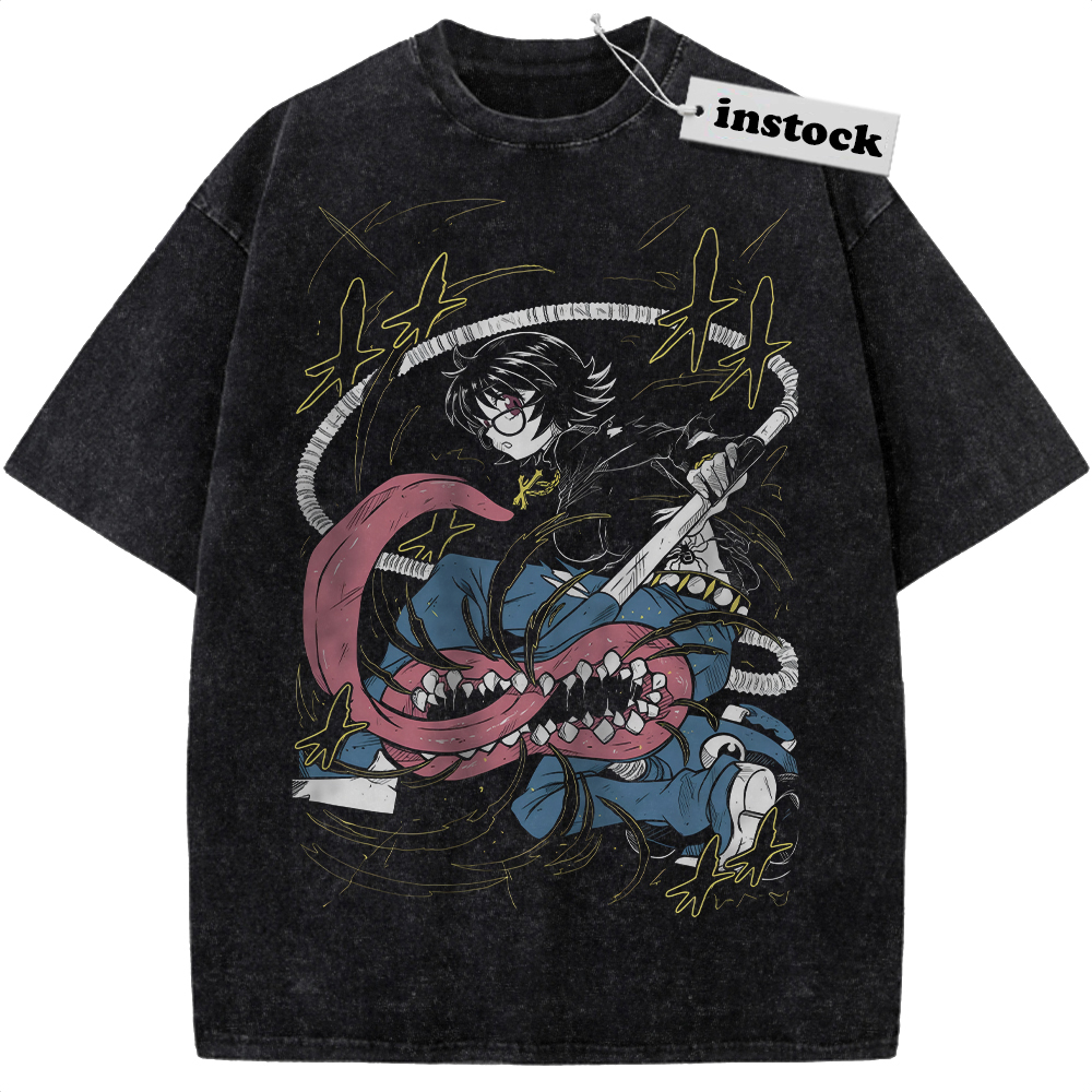 Shizuku Murasaki Shirt, Hunter x Hunter Shirt, HxH Shirt, Anime Shirt, Vintage T-Shirt