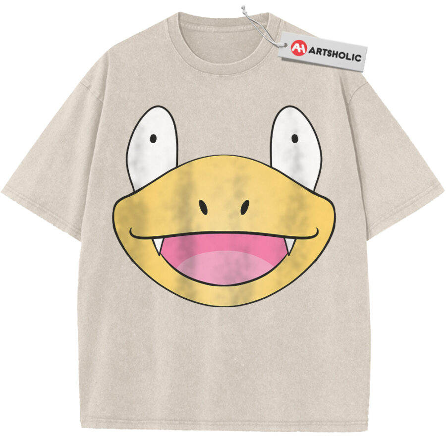 Alternative view of Slowbro Shirt, Pokemon shirt, Anime Shirt, Vintage T-Shirt