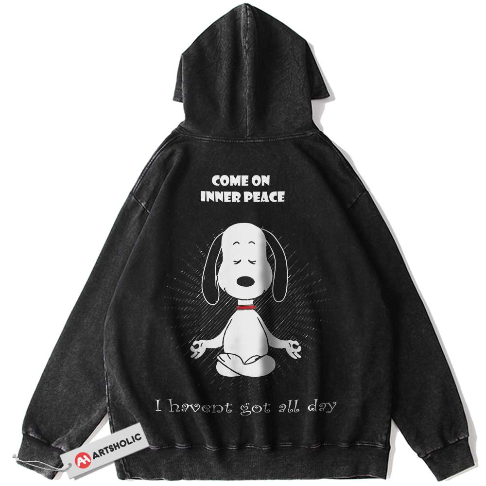 Snoopy Hoodie, Peanuts Hoodie, Animated Hoodie, Vintage Hoodie