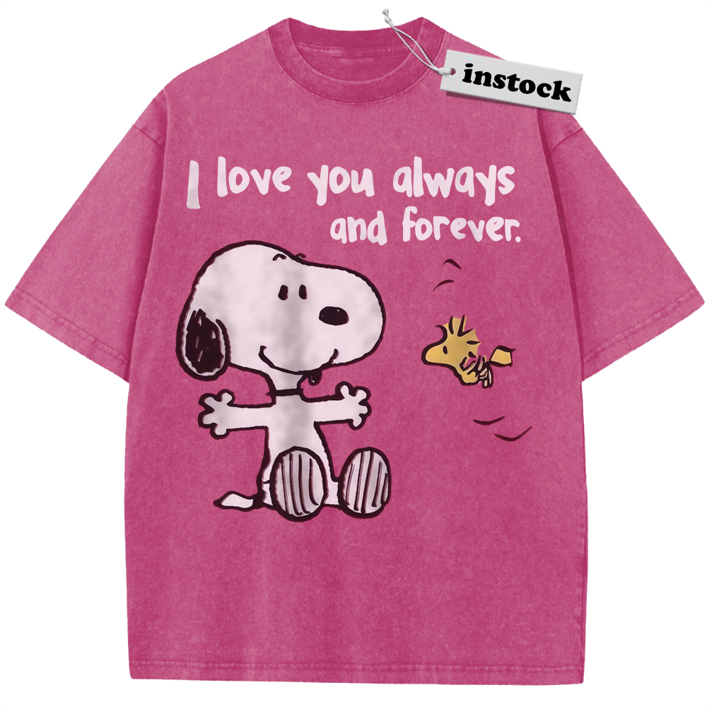 Snoopy Shirt, Peanuts Shirt, Animated Shirt, Valentine's Day Shirt, Vintage T-Shirt