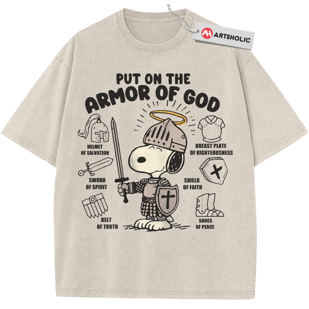 Snoopy Shirt, The Peanuts Shirt, Animated Shirt, Vintage Tee