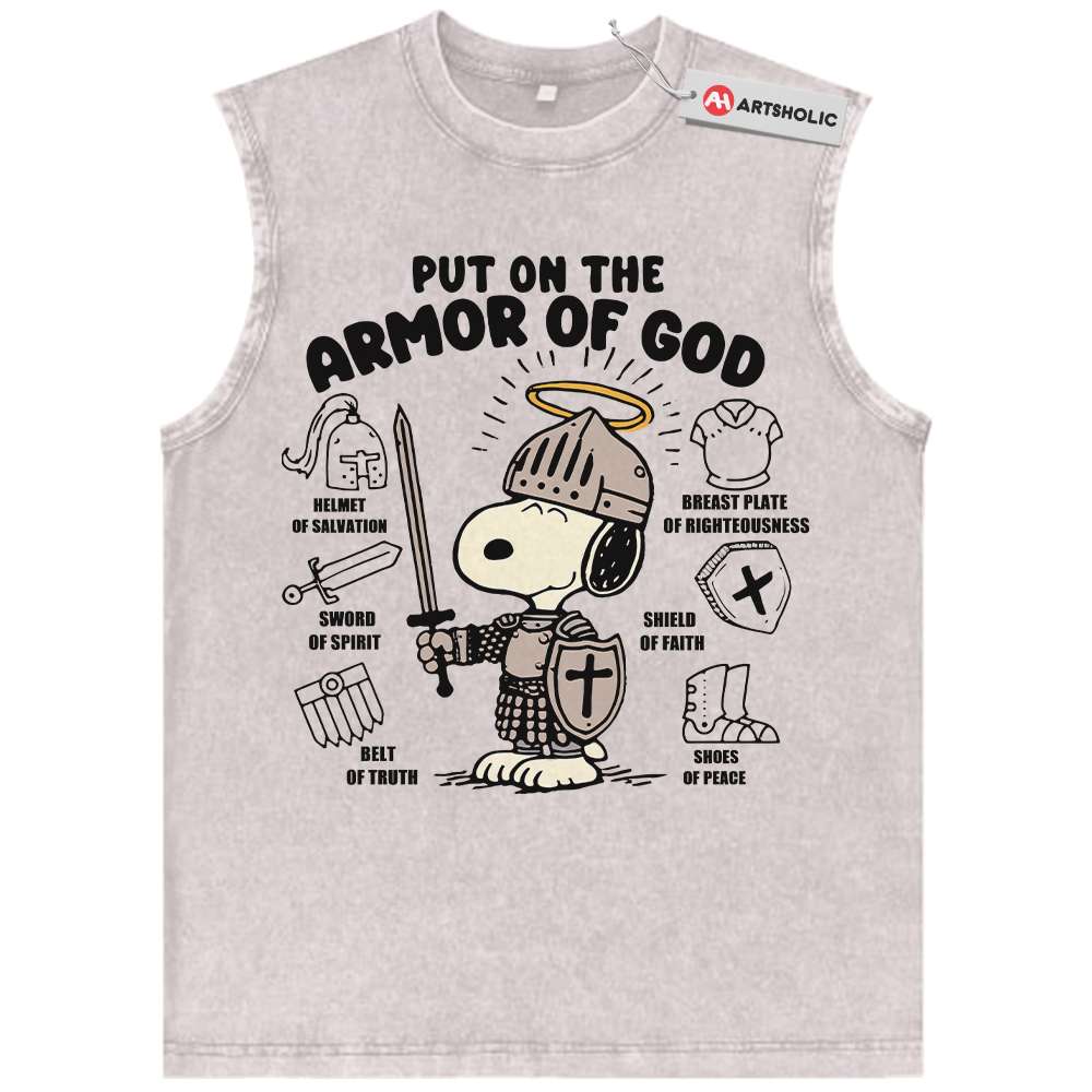Snoopy Tank Top, Peanuts Tank Top, Animated Tank Top, Vintage Tank Top