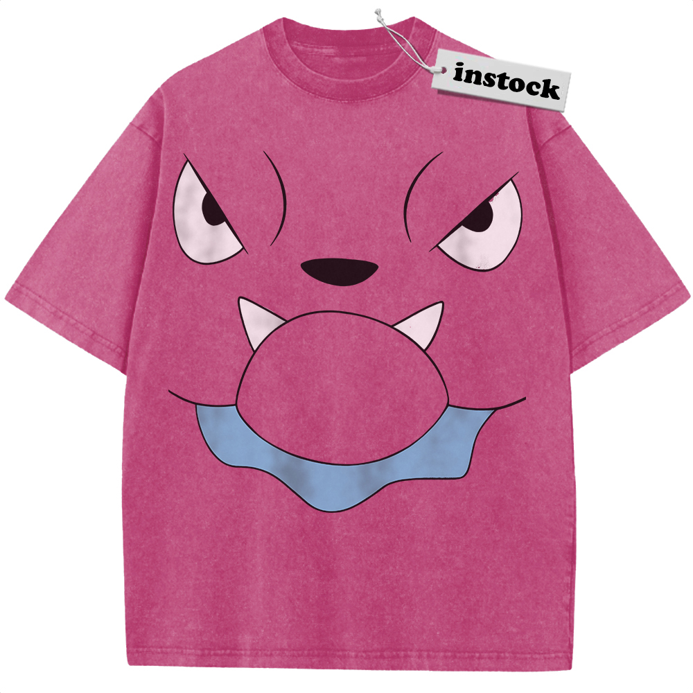 Snubbull Shirt, Pokemon shirt, Anime Shirt, Vintage T-Shirt